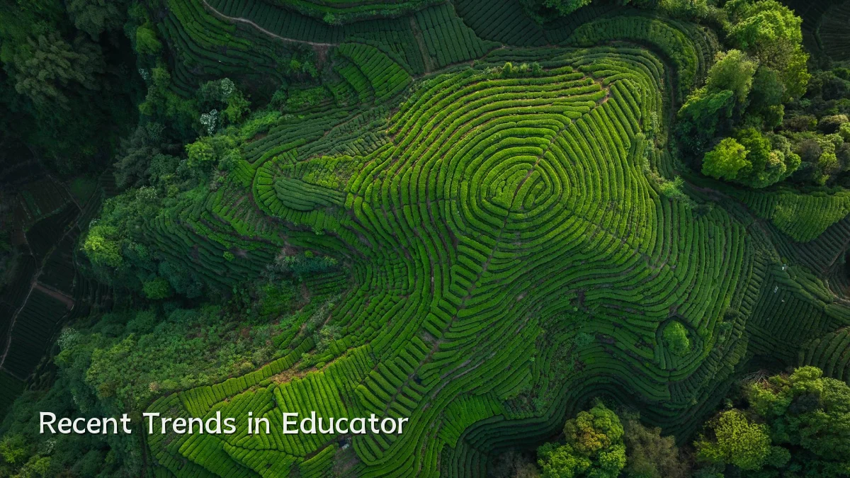 Recent Trends in Educator