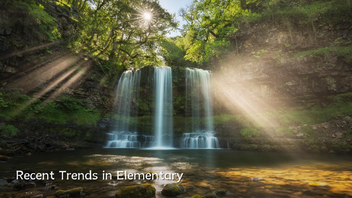 Recent Trends in Elementary