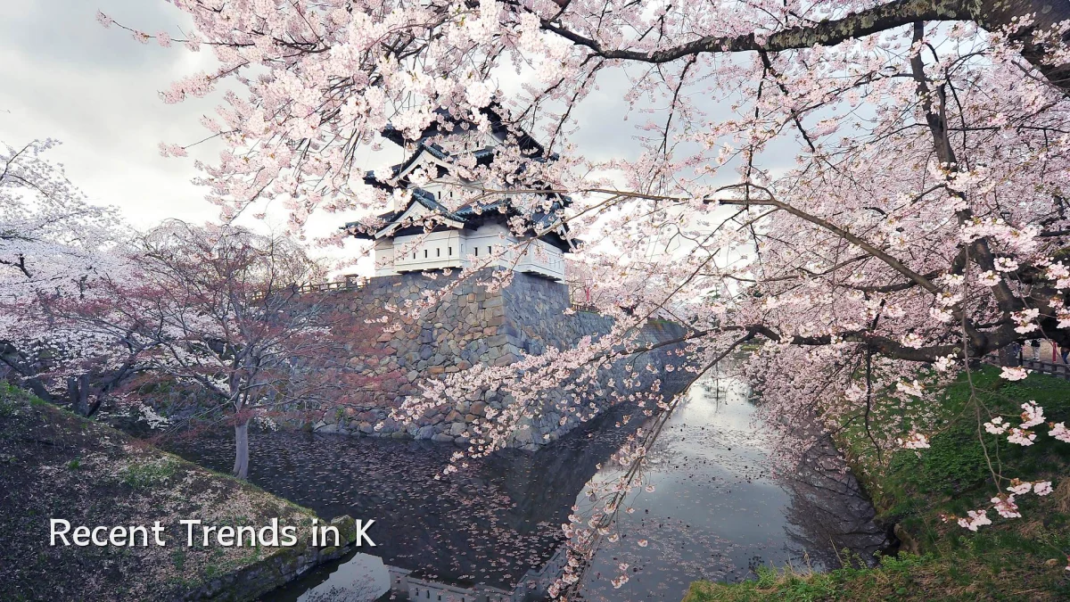 Recent Trends in K