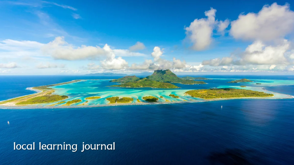 local learning journal